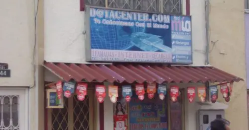 DATACENTER TE CONECTAMOS CON EL MUNDO DATACENTER TE CONECTAMOS CON EL MUNDO
